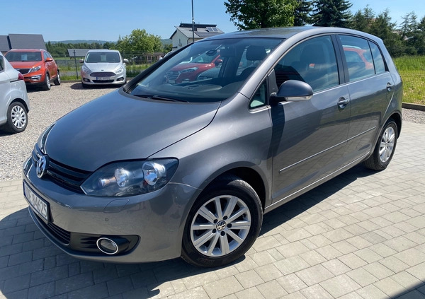 Volkswagen Golf Plus cena 29999 przebieg: 151000, rok produkcji 2012 z Brusy małe 211